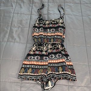 Summer romper